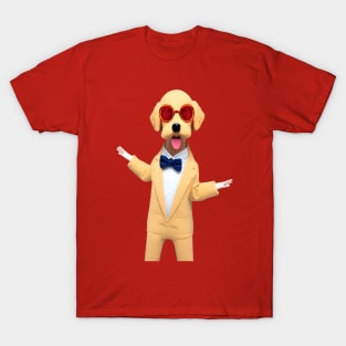 Puppy Warhol T-Shirt